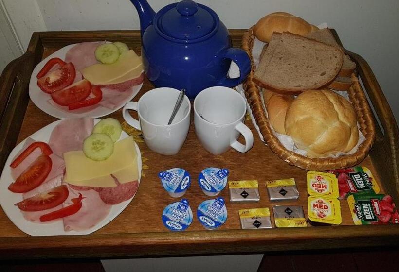 酒店 Ubytovani Zamecke Schody