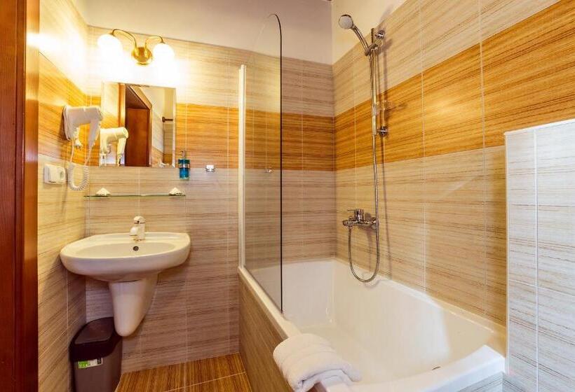 酒店 Ubytovani Zamecke Schody