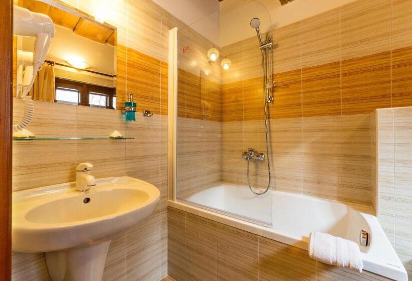 酒店 Ubytovani Zamecke Schody