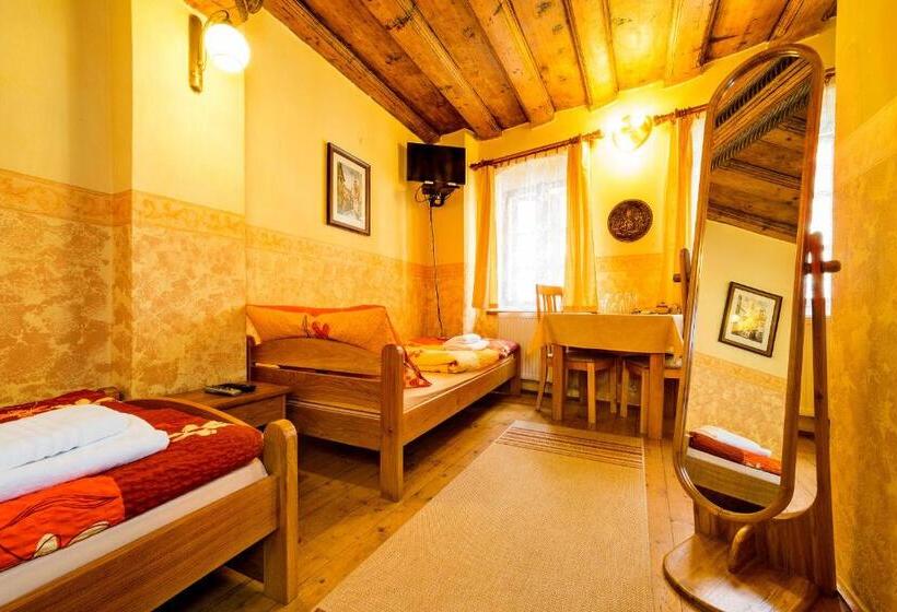 酒店 Ubytovani Zamecke Schody