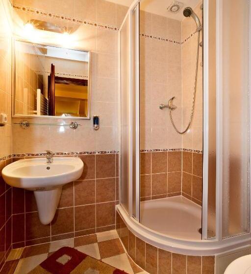 酒店 Ubytovani Zamecke Schody