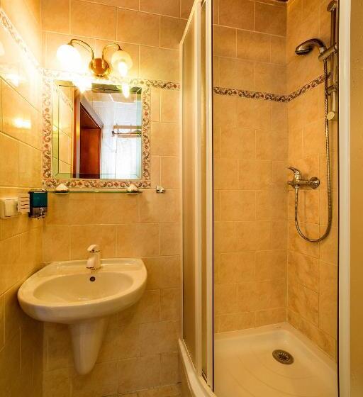 酒店 Ubytovani Zamecke Schody