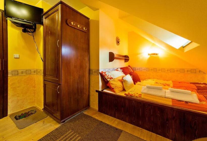 酒店 Ubytovani Zamecke Schody