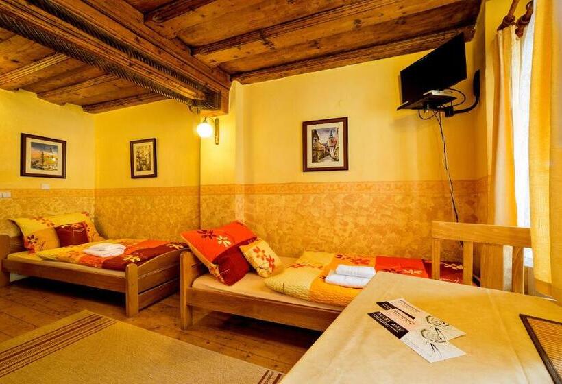 酒店 Ubytovani Zamecke Schody