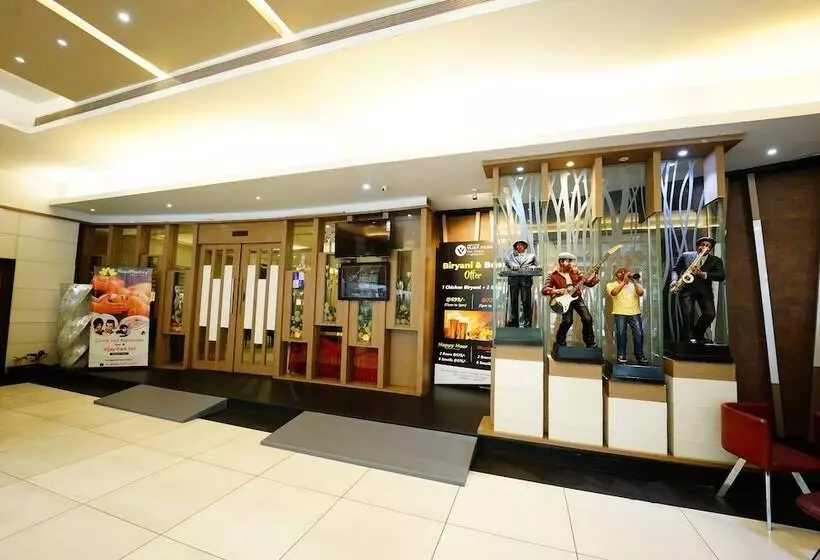 ホテル Vijay Parkinn Coimbatore