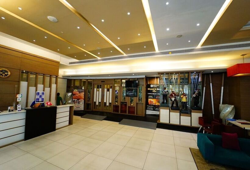 ホテル Vijay Parkinn Coimbatore