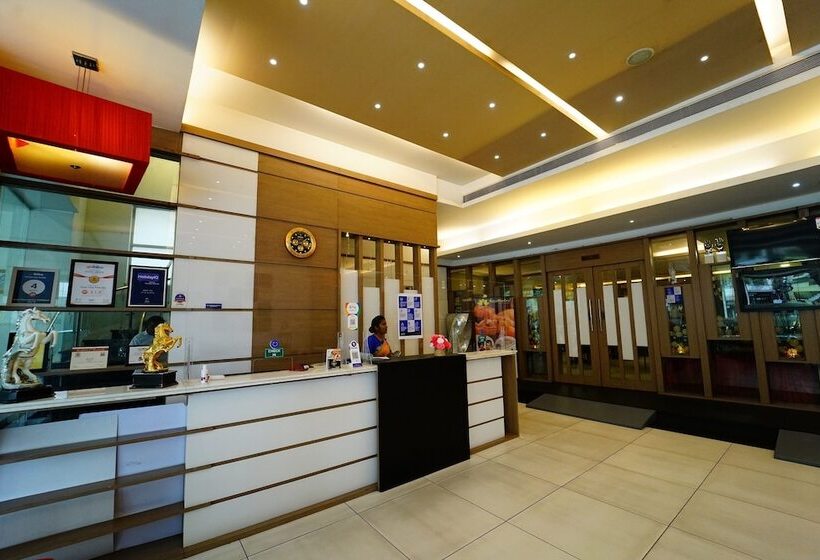 ホテル Vijay Parkinn Coimbatore