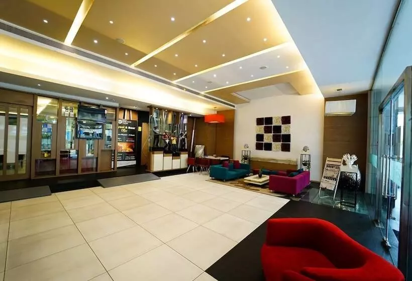 ホテル Vijay Parkinn Coimbatore