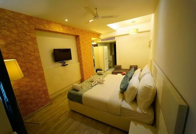ホテル Vijay Parkinn Coimbatore