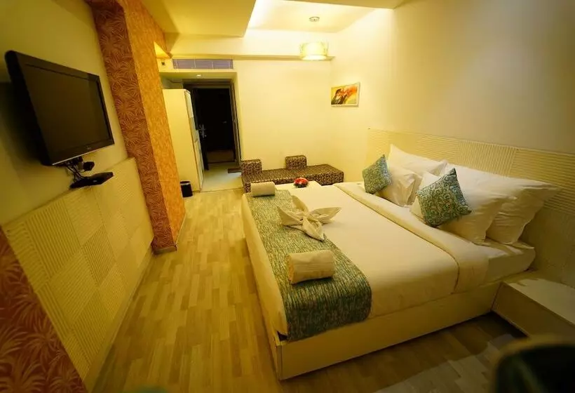 ホテル Vijay Parkinn Coimbatore