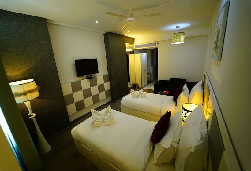 ホテル Vijay Parkinn Coimbatore