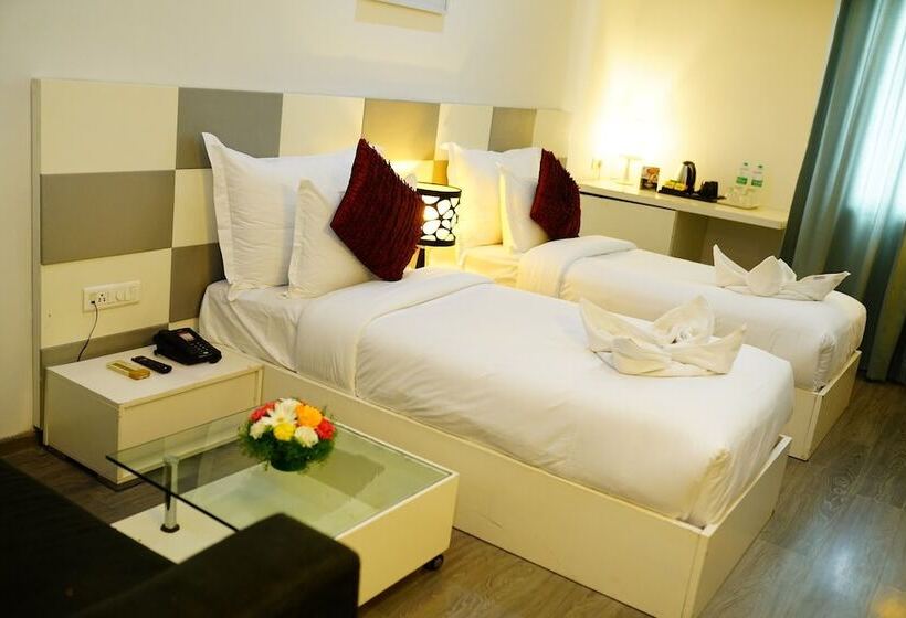 ホテル Vijay Parkinn Coimbatore