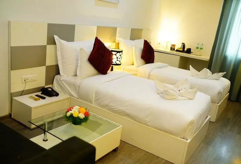 ホテル Vijay Parkinn Coimbatore