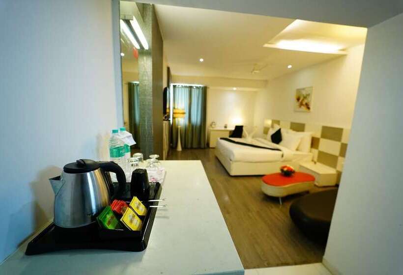 ホテル Vijay Parkinn Coimbatore