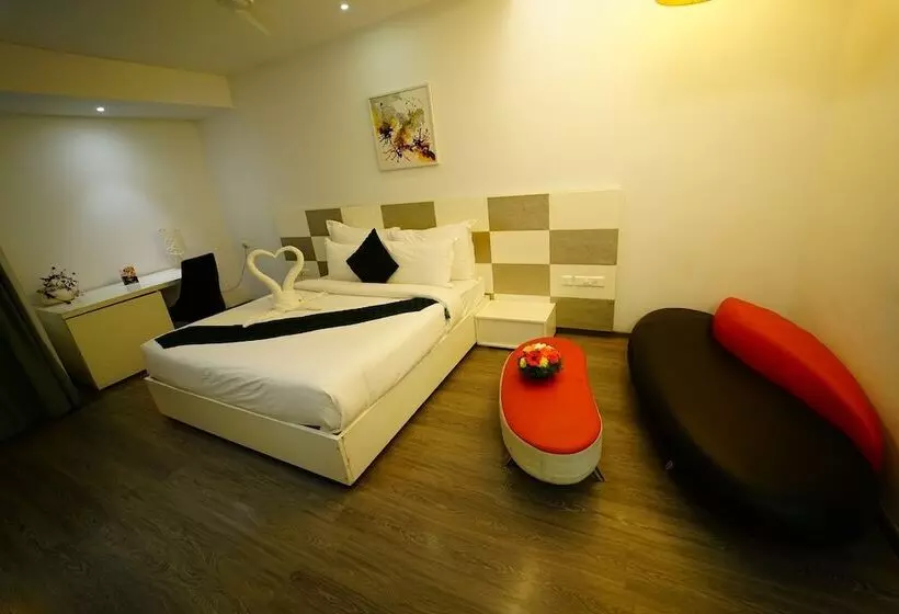 ホテル Vijay Parkinn Coimbatore