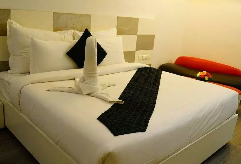 ホテル Vijay Parkinn Coimbatore
