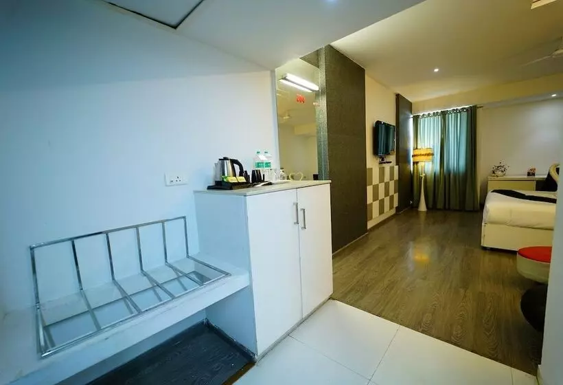 ホテル Vijay Parkinn Coimbatore