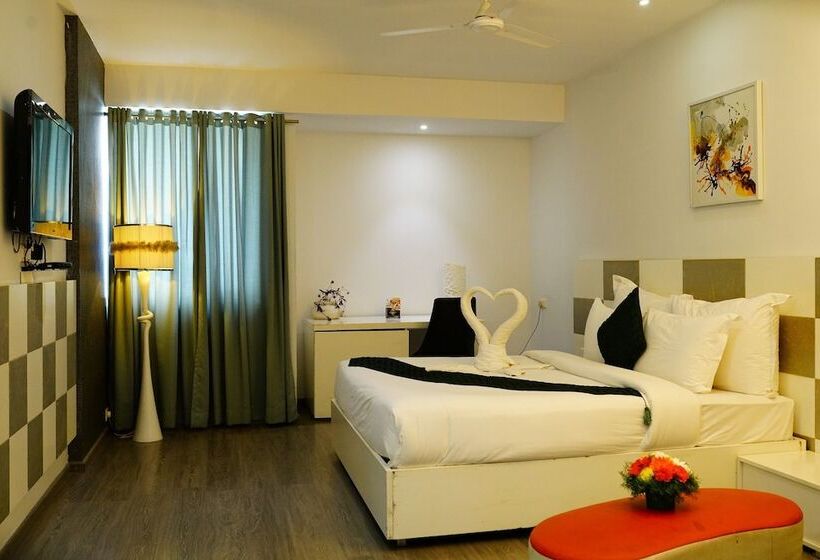 ホテル Vijay Parkinn Coimbatore