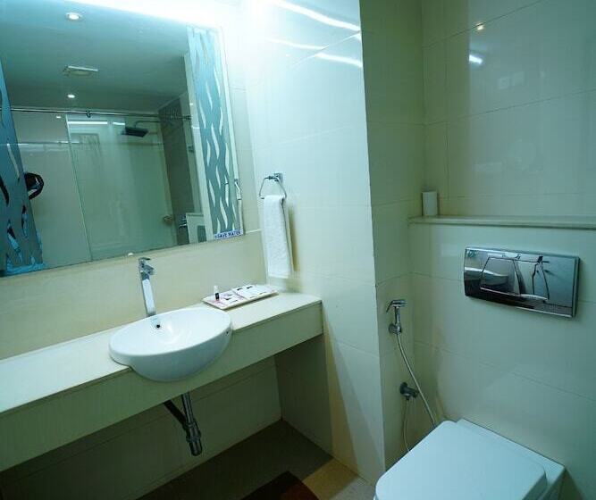 ホテル Vijay Parkinn Coimbatore