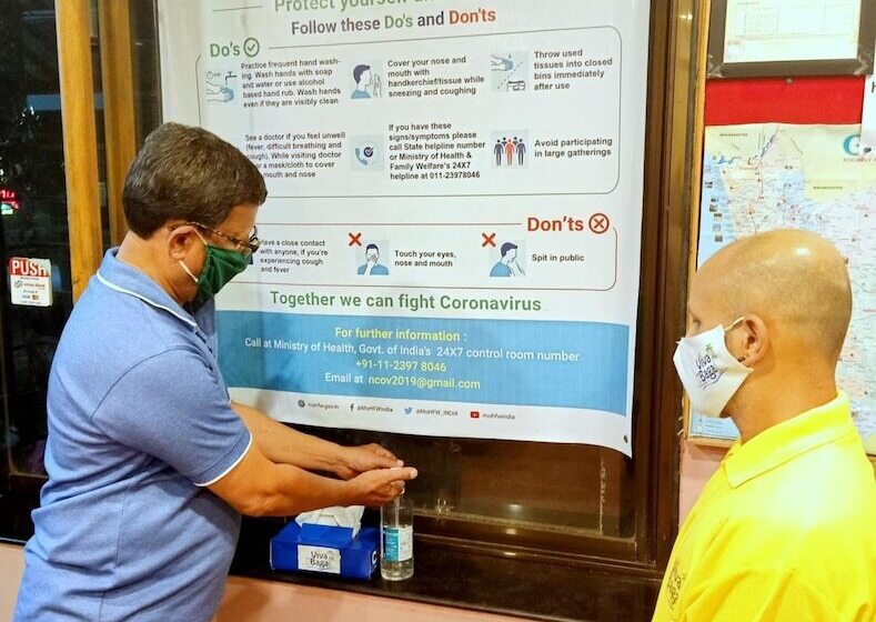 Отель Viva Baga