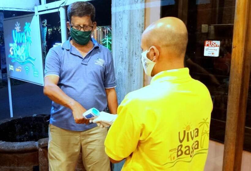 Отель Viva Baga
