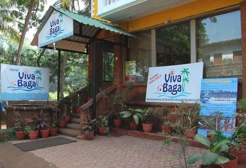 Hotel Viva Baga