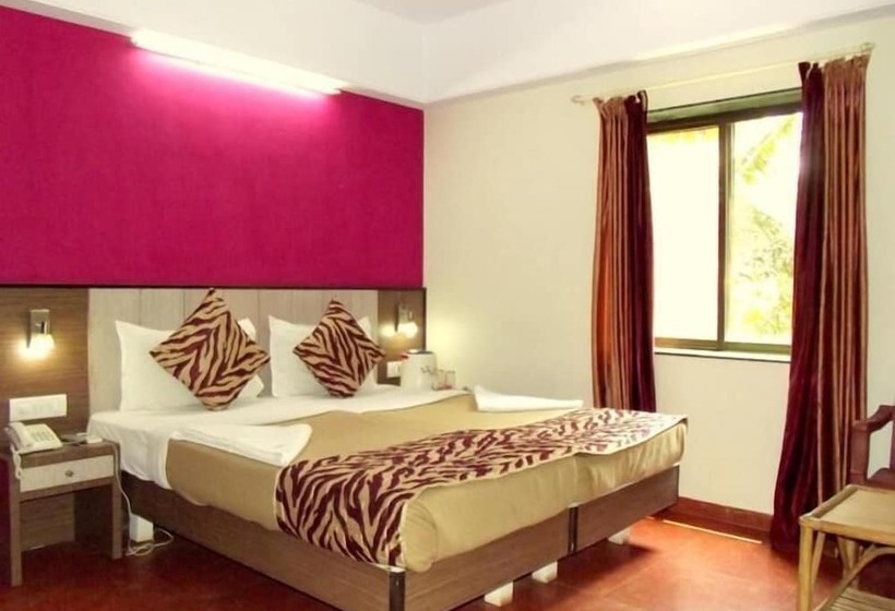 Отель Viva Baga