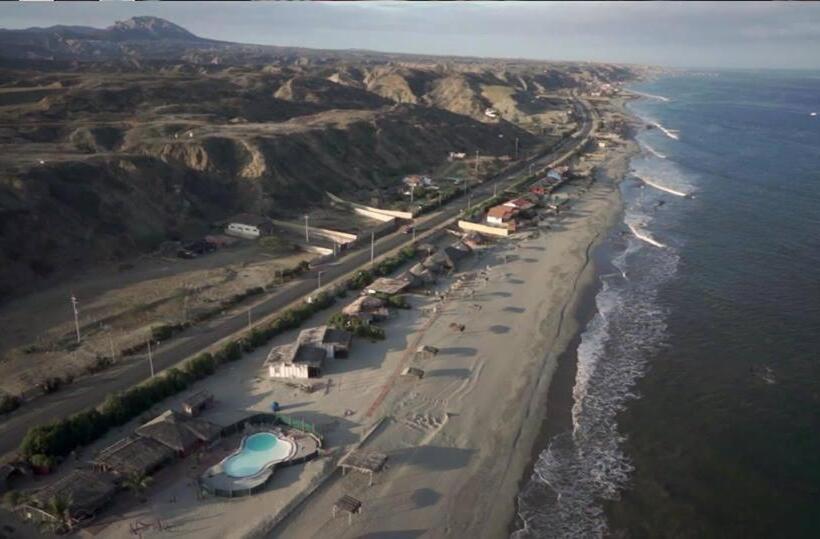 هتل Waltako Beach Culture