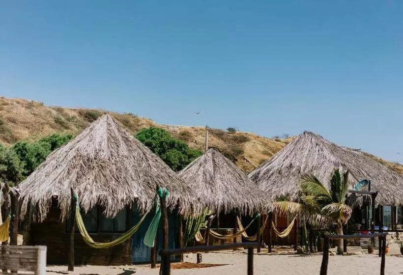ホテル Waltako Beach Culture