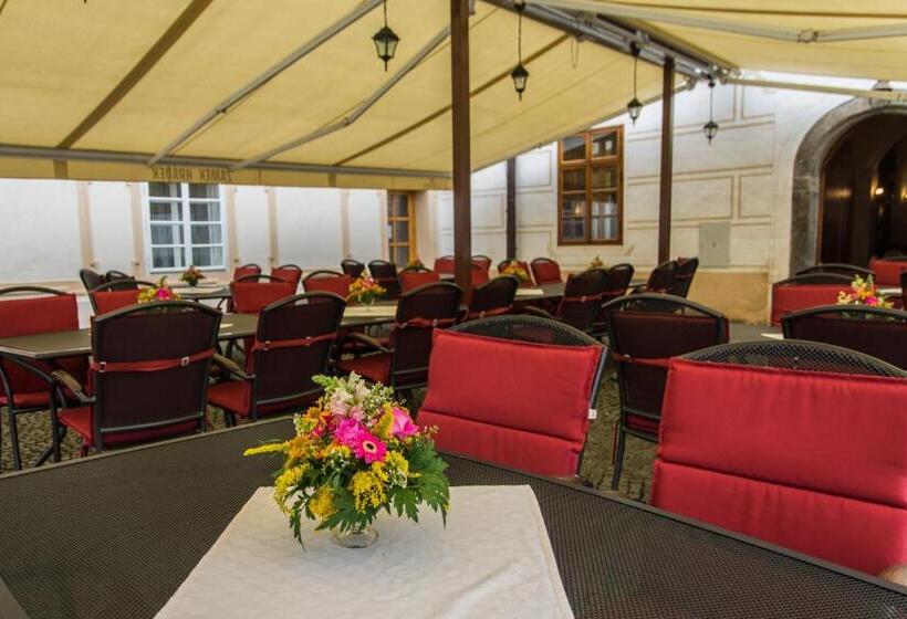 בית מלון כפרי Zamek Hradek U Susice