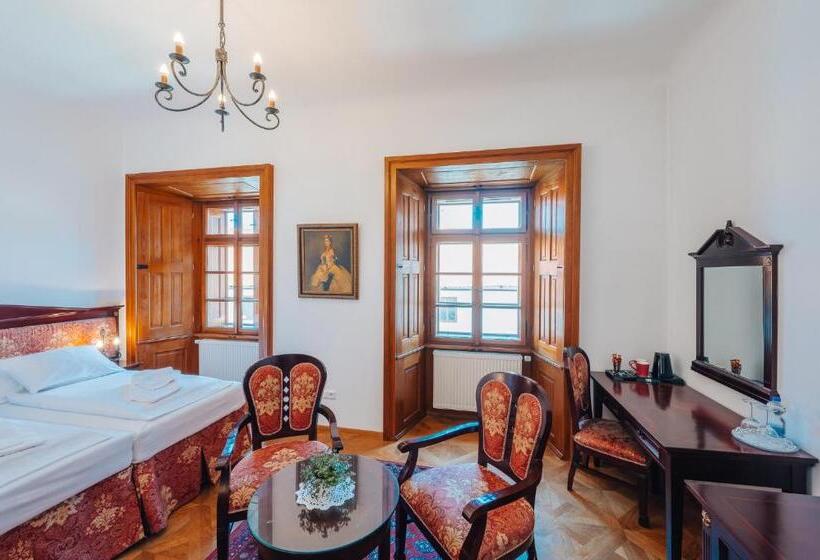 בית מלון כפרי Zamek Hradek U Susice