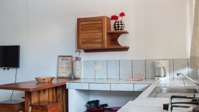 Maoritsio Garden Studios