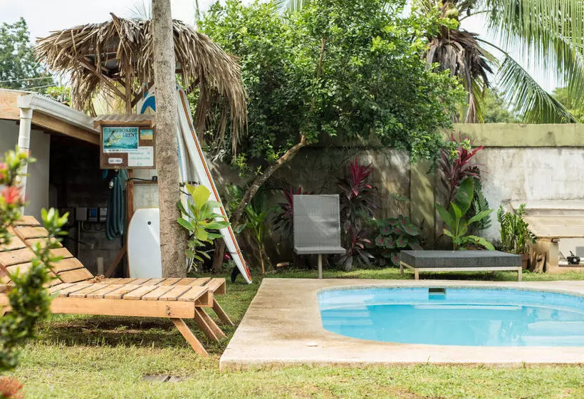 Maoritsio Garden Studios