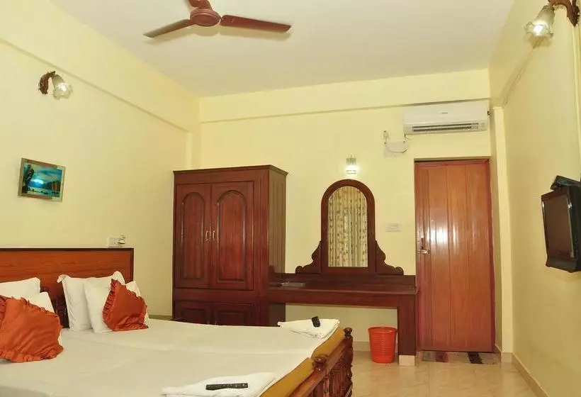 Pappukutty Beach Resort