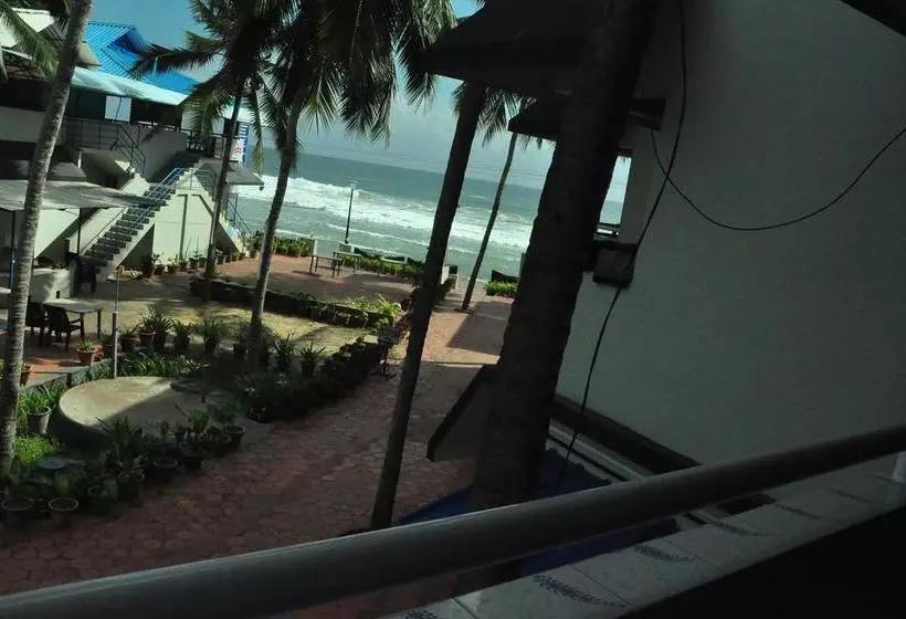 Pappukutty Beach Resort