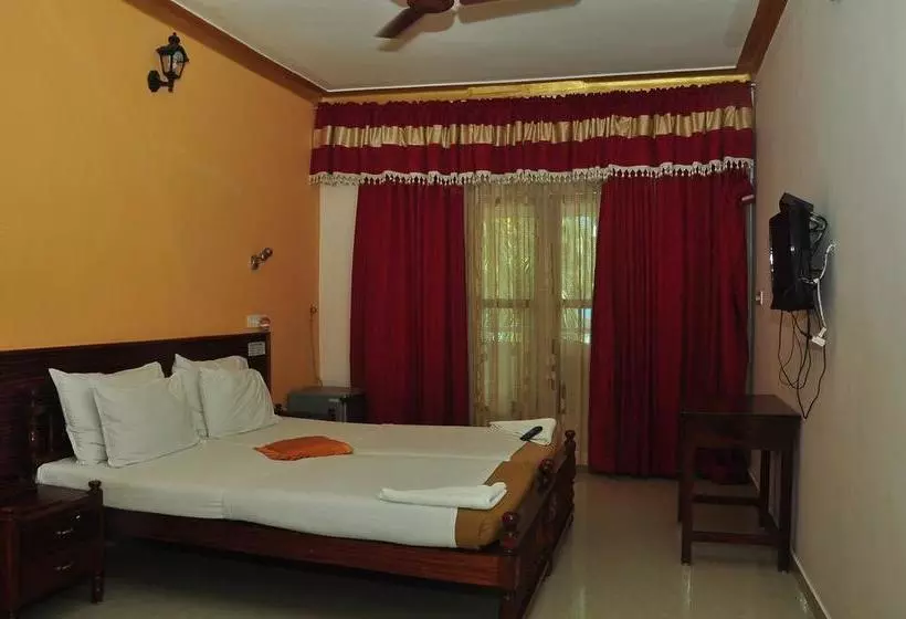 Pappukutty Beach Resort