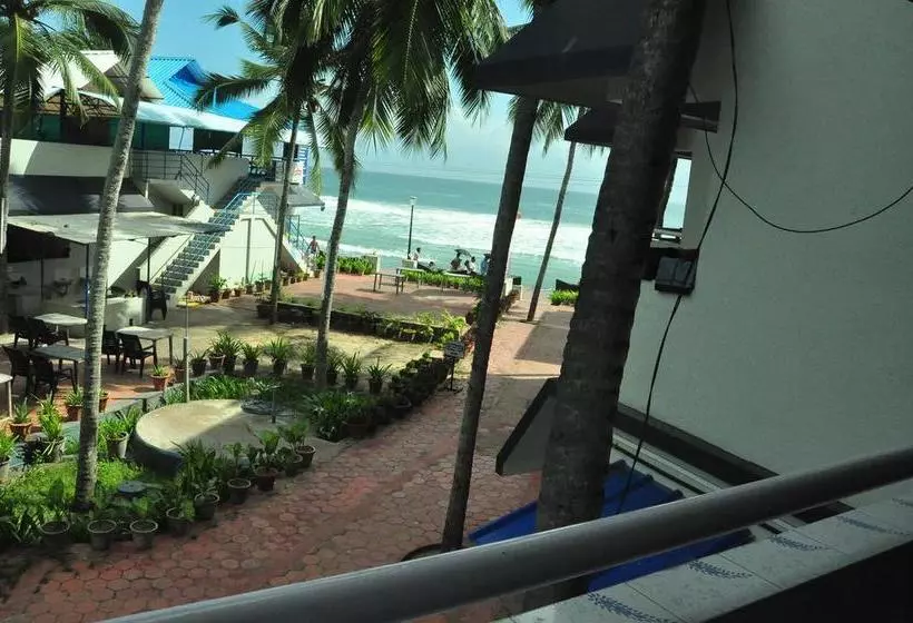 Pappukutty Beach Resort