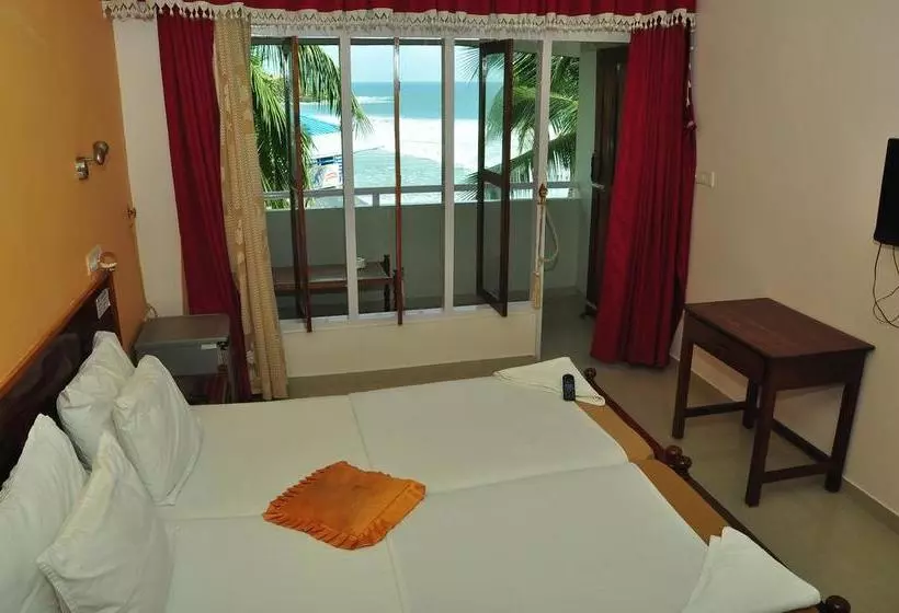 Pappukutty Beach Resort