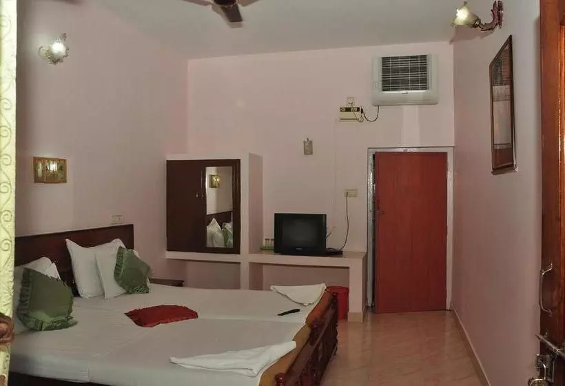 Pappukutty Beach Resort
