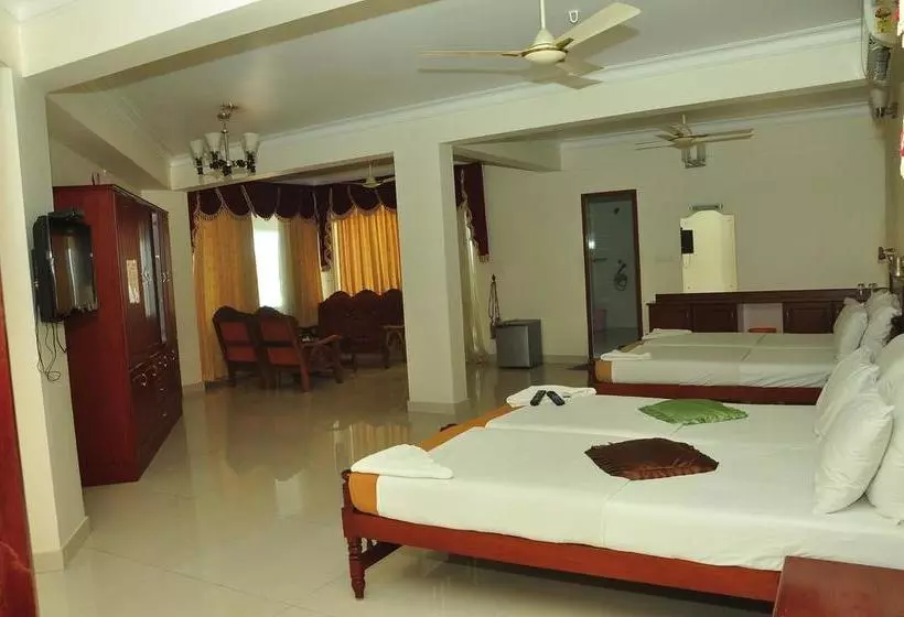 Pappukutty Beach Resort