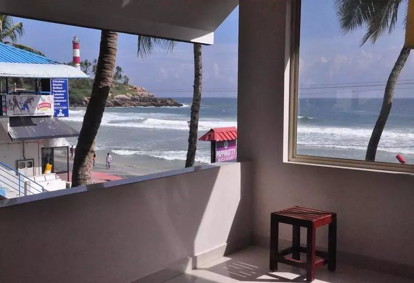 Pappukutty Beach Resort