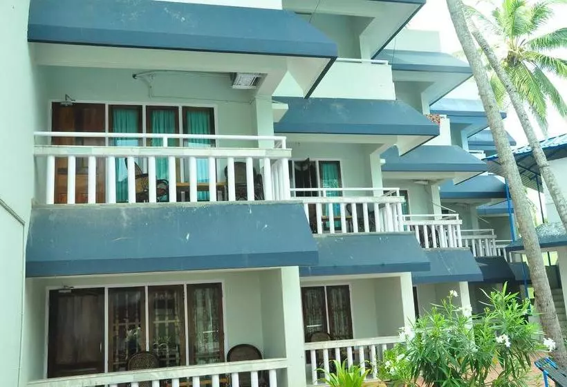 Pappukutty Beach Resort
