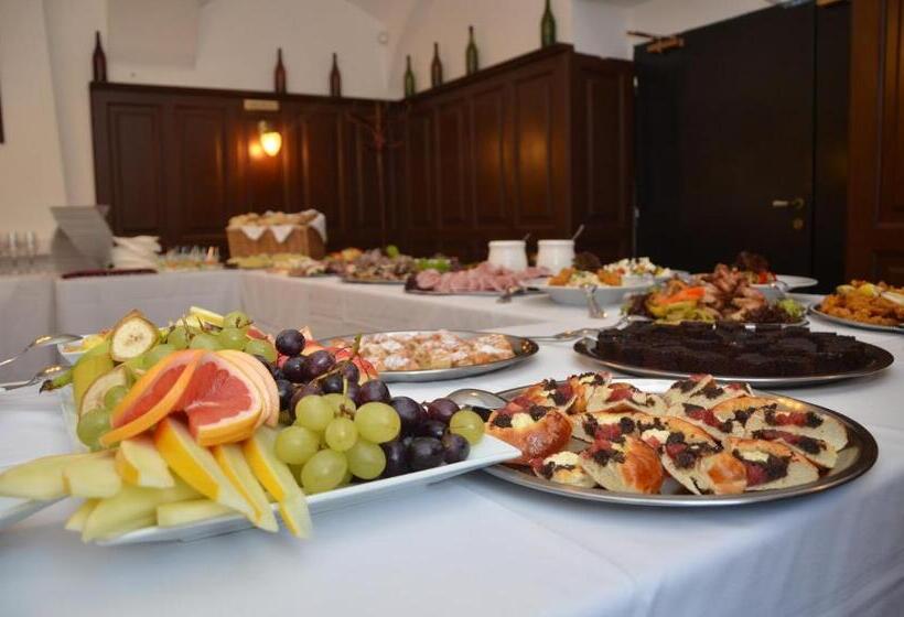 Pivovar Hotel Na Rychtě