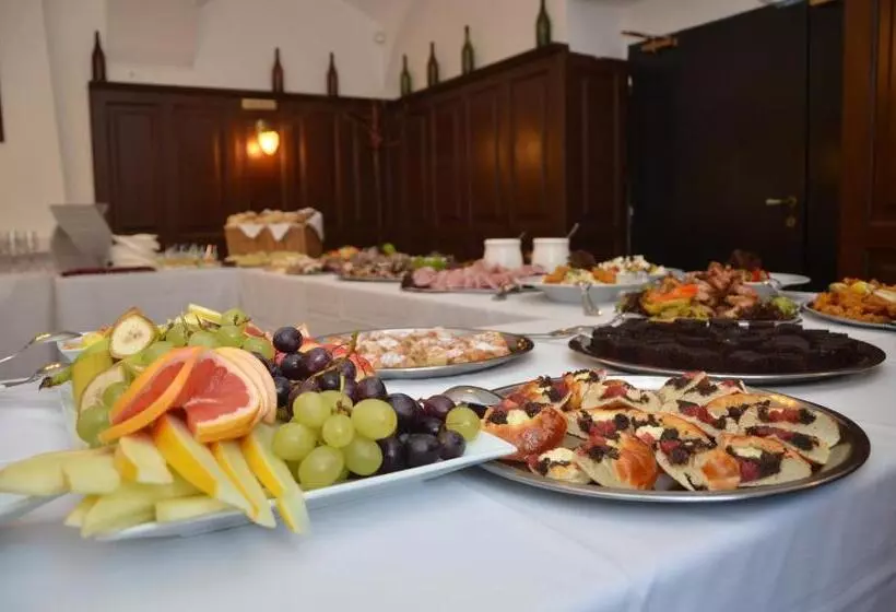 Pivovar Hotel Na Rychtě