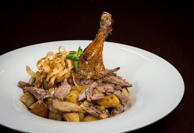 Pivovar Hotel Na Rychtě