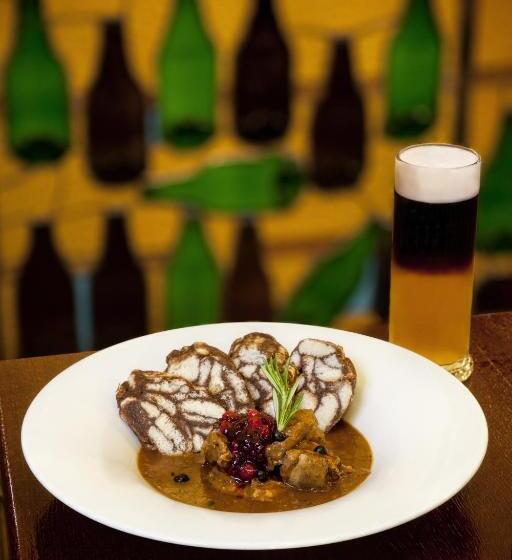 Pivovar Hotel Na Rychtě