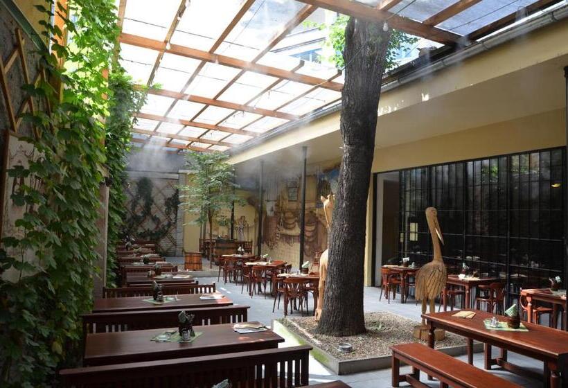 Pivovar Hotel Na Rychtě