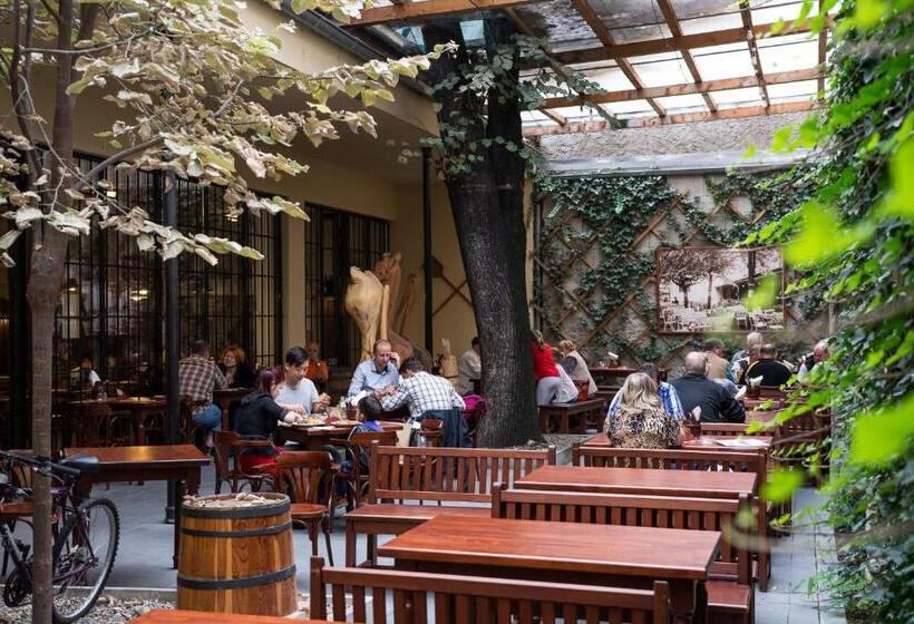 Pivovar Hotel Na Rychtě