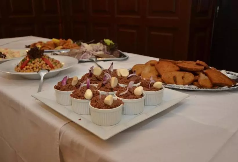 Pivovar Hotel Na Rychtě