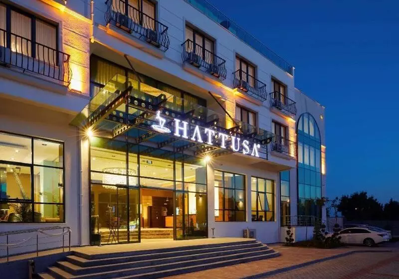 ホテル Hattusa Vacation Business Thermal